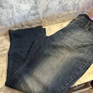 Old Navy Diva Jeans 18 NWT